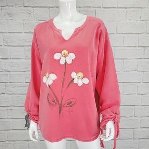 Kunky's Hand Painted Sweatshirt Size:XL GUC!